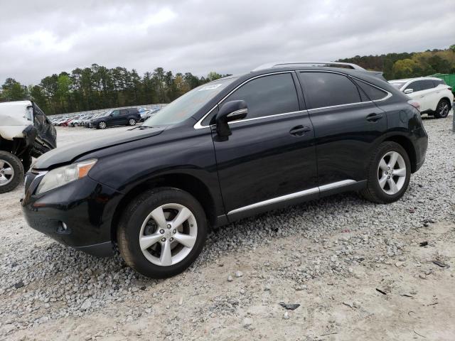 LEXUS RX350 2011 2t2bk1ba4bc099540