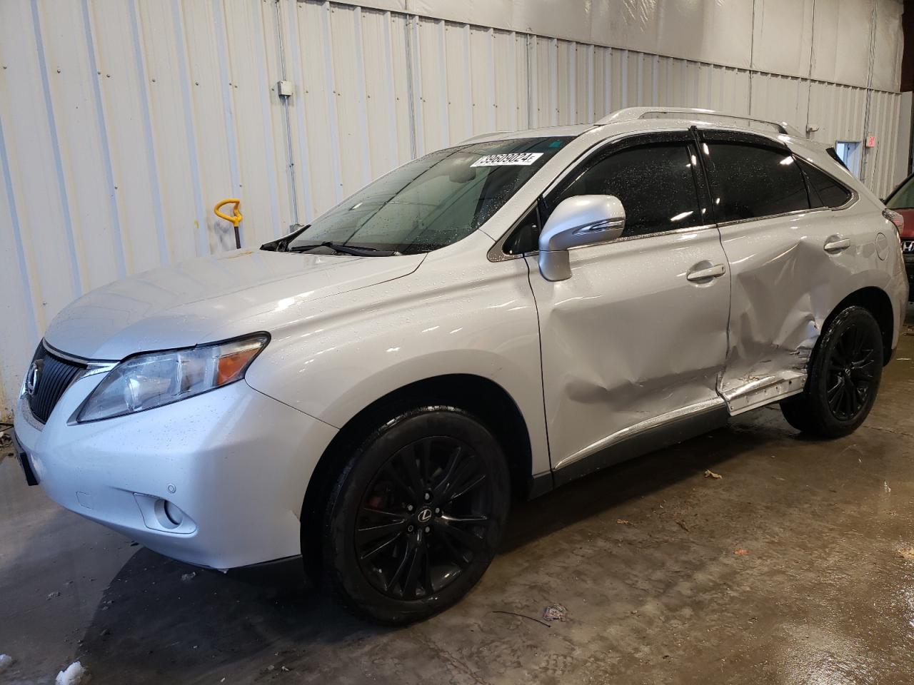 LEXUS RX 2011 2t2bk1ba4bc099795