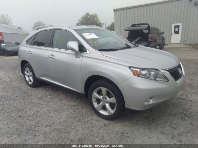 LEXUS RX 350 2011 2t2bk1ba4bc101271