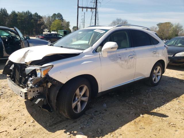 LEXUS RX 350 2011 2t2bk1ba4bc102081