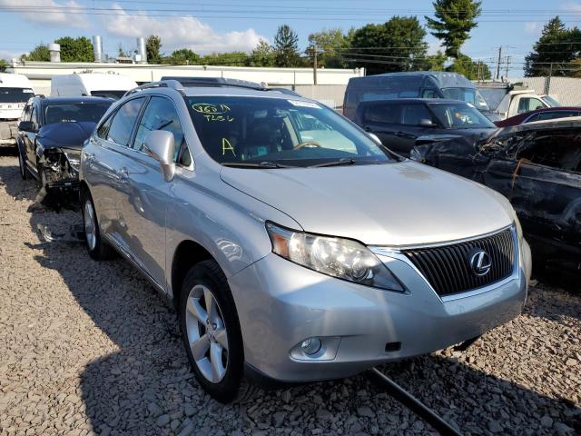 LEXUS RX 350 2011 2t2bk1ba4bc103506