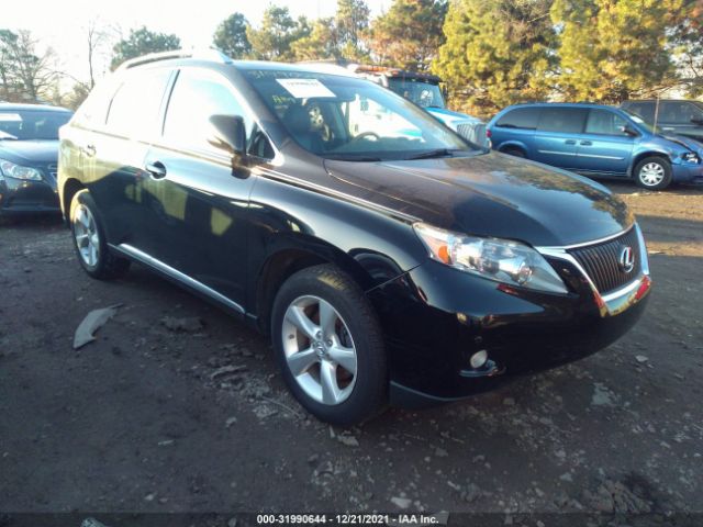 LEXUS RX 350 2011 2t2bk1ba4bc104347