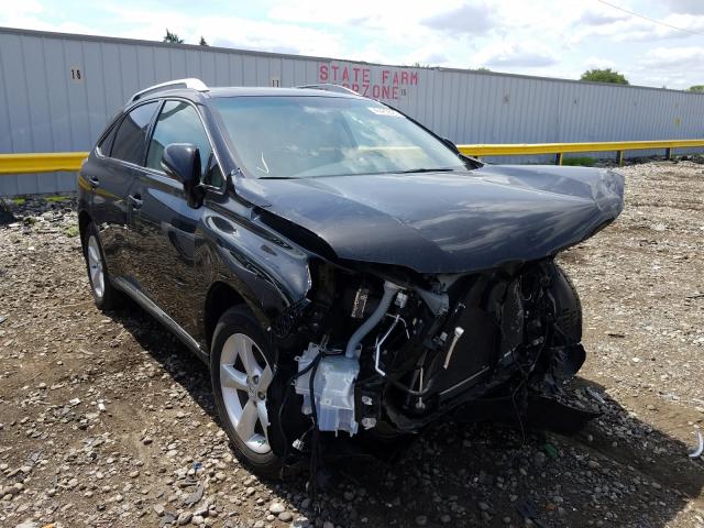 LEXUS RX 350 2011 2t2bk1ba4bc106809