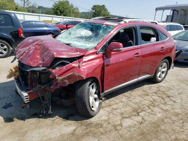 LEXUS RX350 2011 2t2bk1ba4bc109905