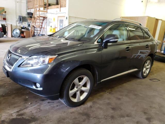 LEXUS RX 350 2011 2t2bk1ba4bc110097