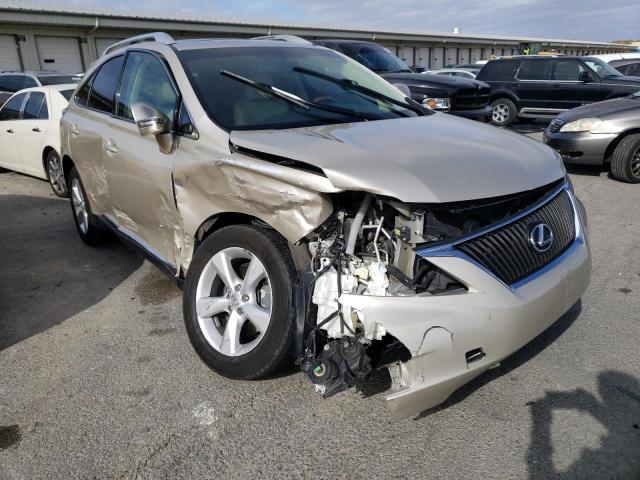 LEXUS RX 350 2011 2t2bk1ba4bc110729