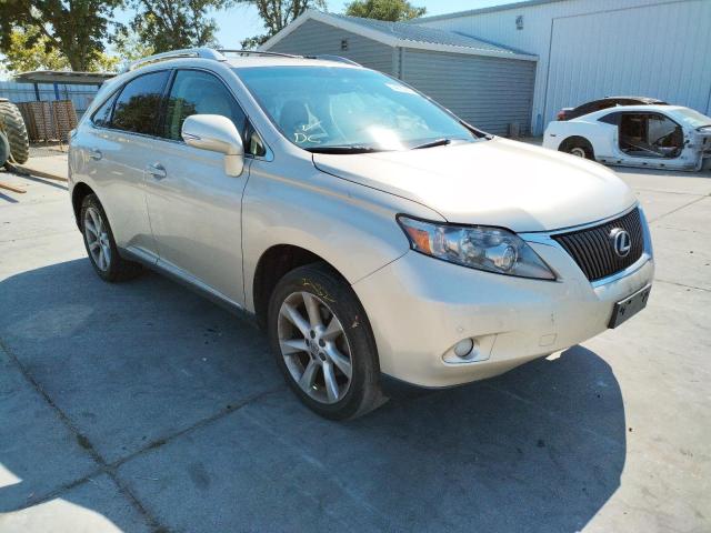 LEXUS RX 350 2011 2t2bk1ba4bc110844