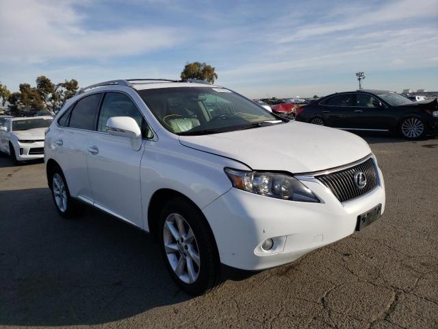 LEXUS RX 350 2011 2t2bk1ba4bc111430