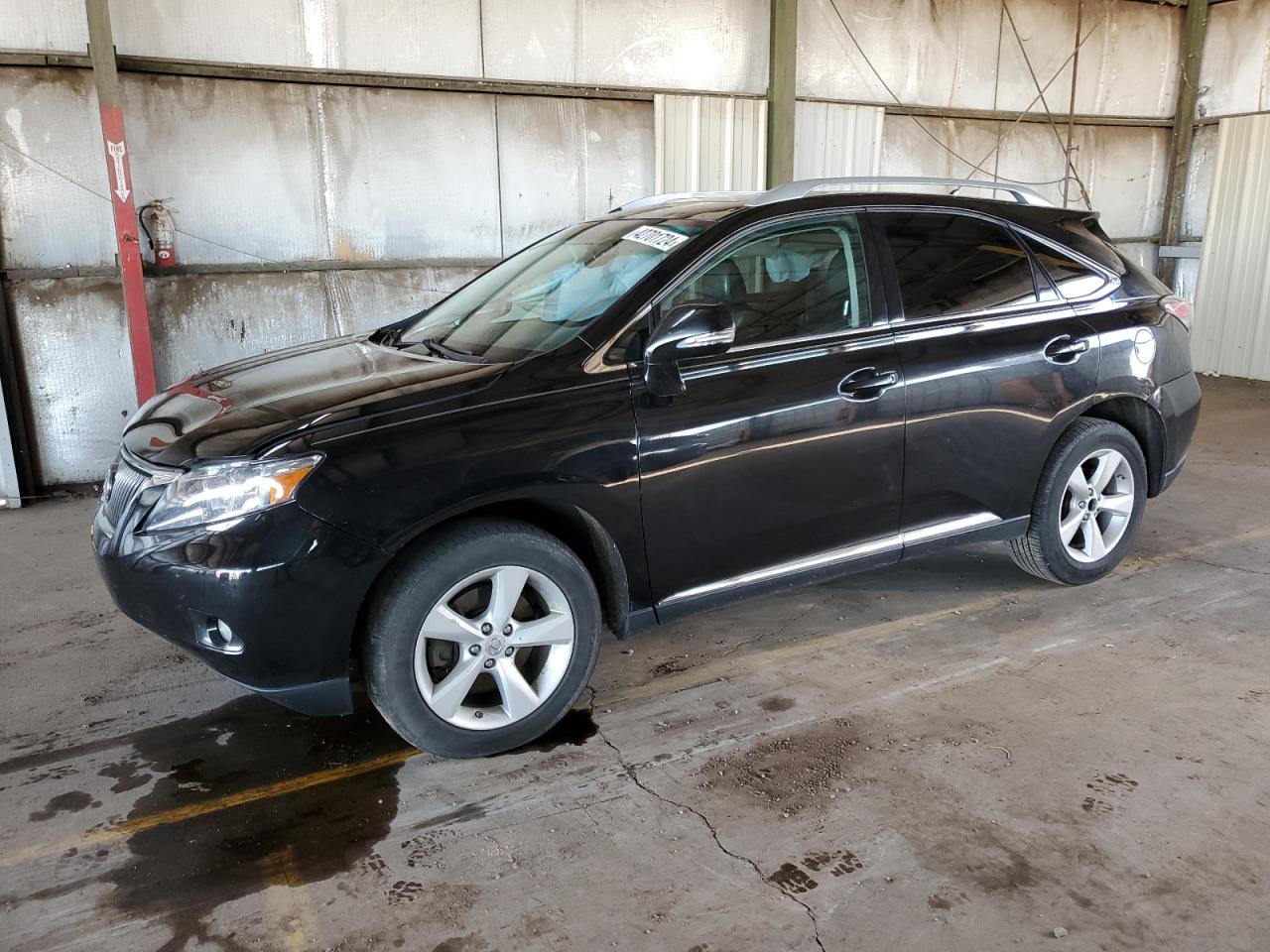 LEXUS RX 2011 2t2bk1ba4bc111735