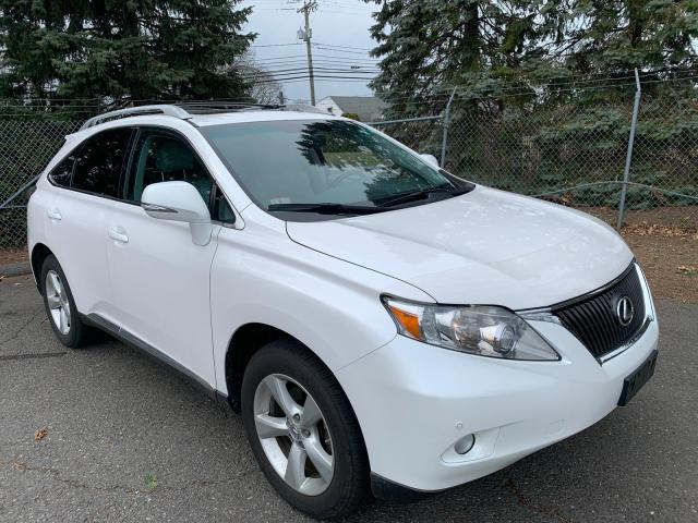 LEXUS RX 350 2011 2t2bk1ba4bc112156