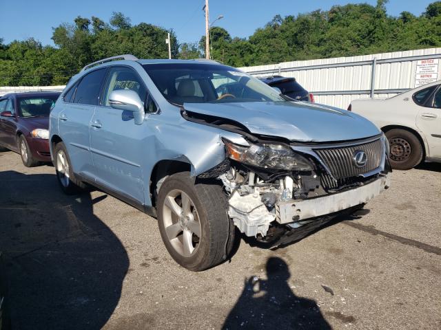 LEXUS RX 350 2011 2t2bk1ba4bc113453