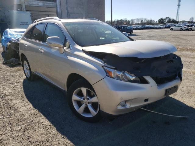 LEXUS RX 350 2011 2t2bk1ba4bc114201