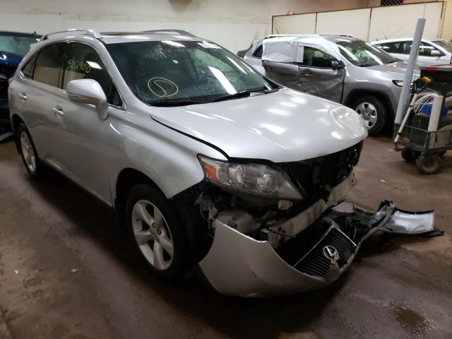 LEXUS RX 350 2011 2t2bk1ba4bc114358