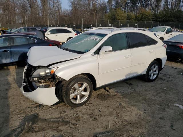 LEXUS RX 350 2011 2t2bk1ba4bc114425