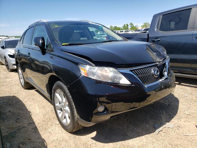 LEXUS RX 350 2011 2t2bk1ba4bc114585