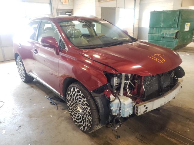 LEXUS RX 350 2011 2t2bk1ba4bc115977