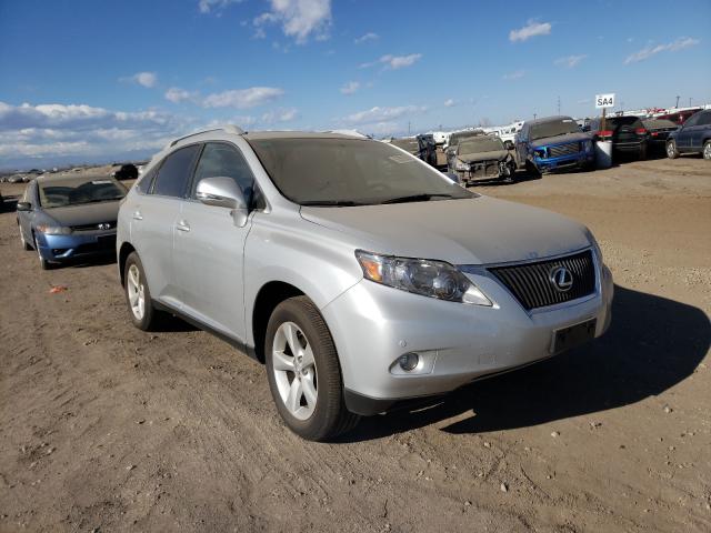 LEXUS RX 350 2011 2t2bk1ba4bc116739