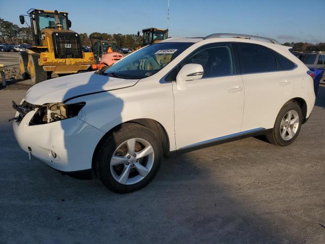 LEXUS RX 350 2011 2t2bk1ba4bc116899