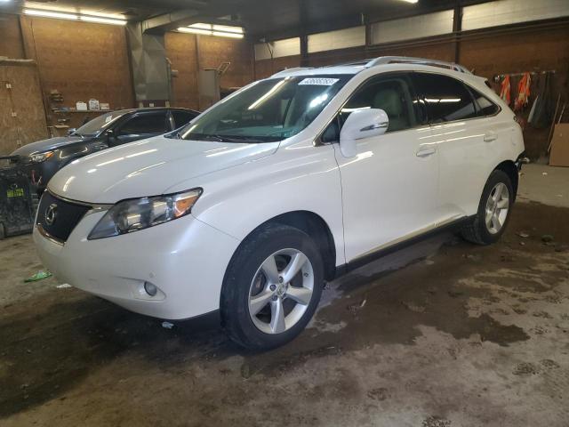 LEXUS RX 350 2011 2t2bk1ba4bc117129