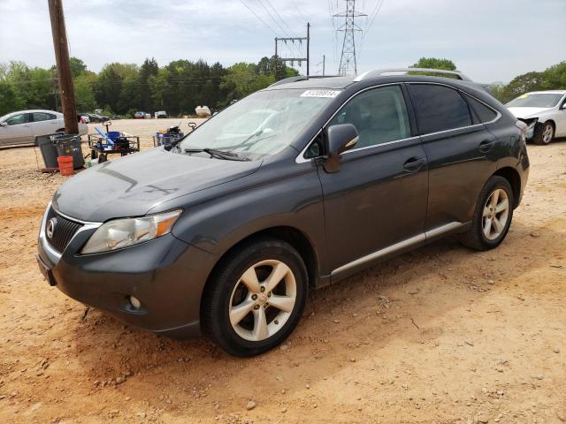 LEXUS RX350 2011 2t2bk1ba4bc117213