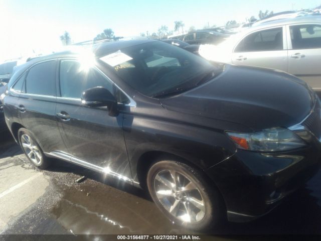 LEXUS RX 350 2011 2t2bk1ba4bc117521