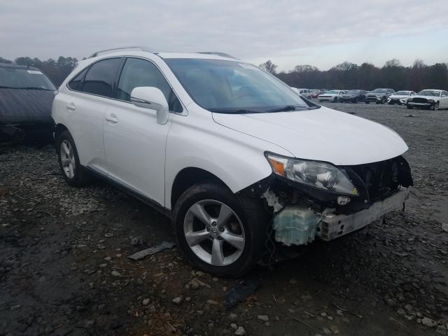 LEXUS RX 350 2011 2t2bk1ba4bc117826