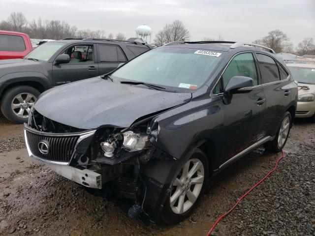 LEXUS RX 350 2011 2t2bk1ba4bc117938