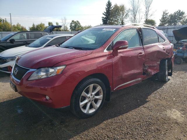 LEXUS RX 350 2011 2t2bk1ba4bc120032