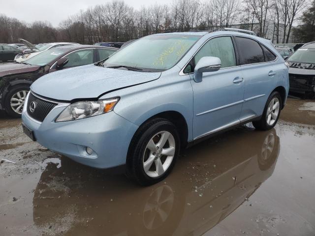 LEXUS RX350 2012 2t2bk1ba4cc121005