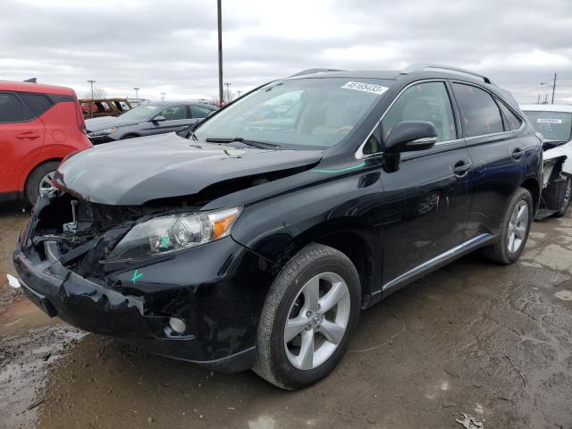 LEXUS RX 350 2012 2t2bk1ba4cc121604