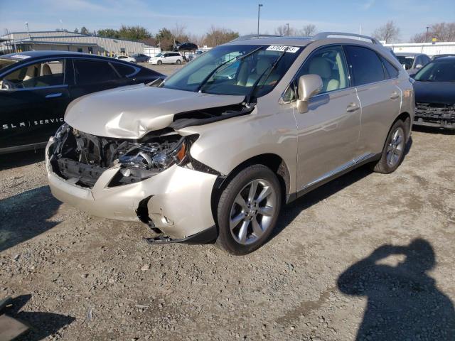 LEXUS RX 350 2012 2t2bk1ba4cc121795