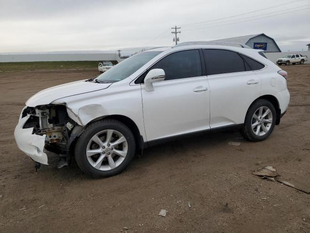 LEXUS RX 350 2012 2t2bk1ba4cc122395