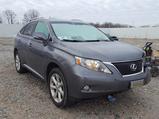 LEXUS RX 350 2012 2t2bk1ba4cc125071