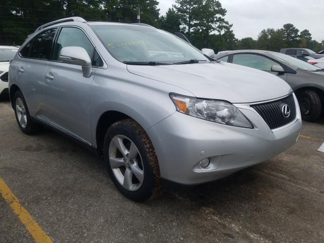 LEXUS RX 350 2012 2t2bk1ba4cc125099