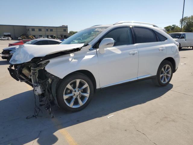 LEXUS RX 350 2012 2t2bk1ba4cc127175