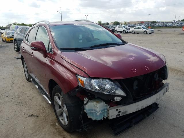 LEXUS RX 350 2012 2t2bk1ba4cc128939