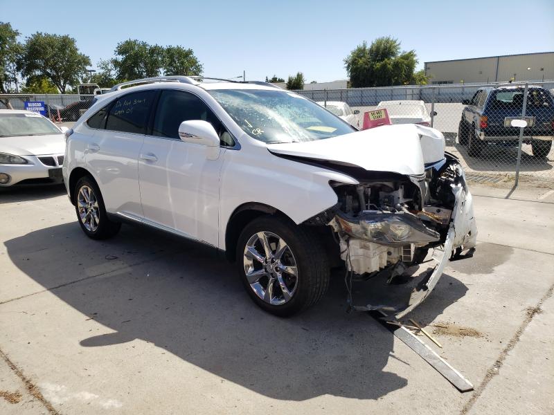 LEXUS RX 350 2012 2t2bk1ba4cc129122