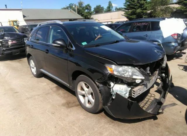 LEXUS RX 350 2012 2t2bk1ba4cc129217