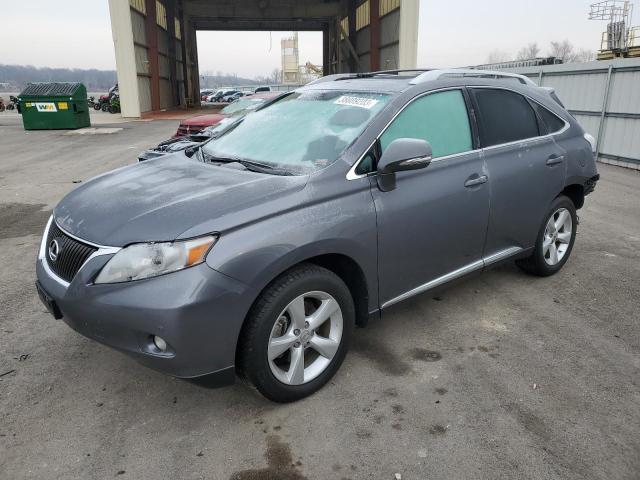 LEXUS RX 350 2012 2t2bk1ba4cc129833