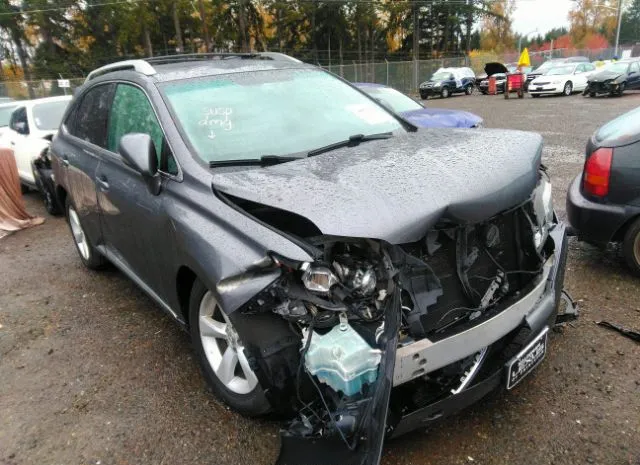 LEXUS RX 350 2012 2t2bk1ba4cc130190