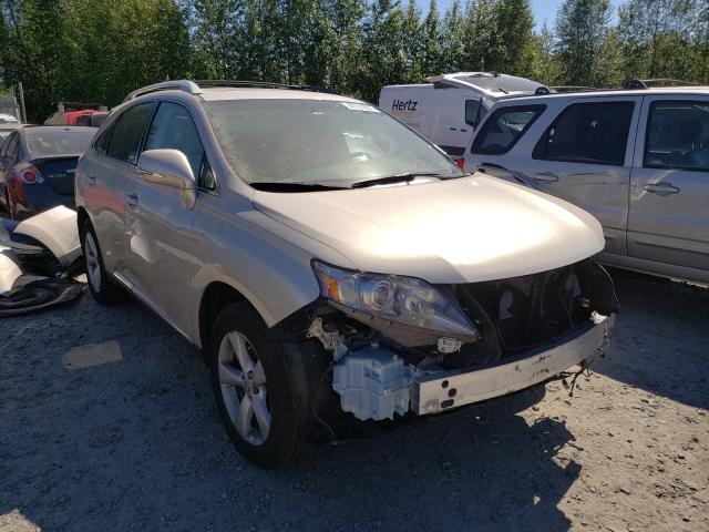 LEXUS RX 350 2012 2t2bk1ba4cc132232