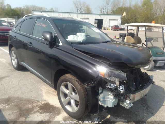 LEXUS RX 350 2012 2t2bk1ba4cc134143