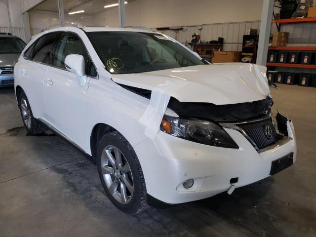 LEXUS RX 350 2012 2t2bk1ba4cc134501