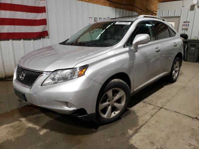 LEXUS RX350 2012 2t2bk1ba4cc135681