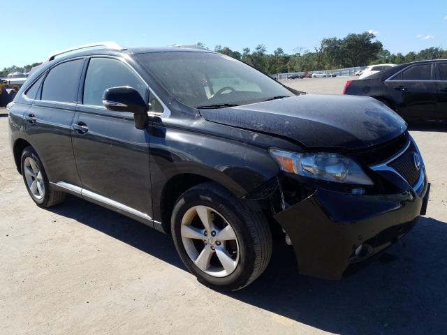 LEXUS RX 350 2012 2t2bk1ba4cc135888