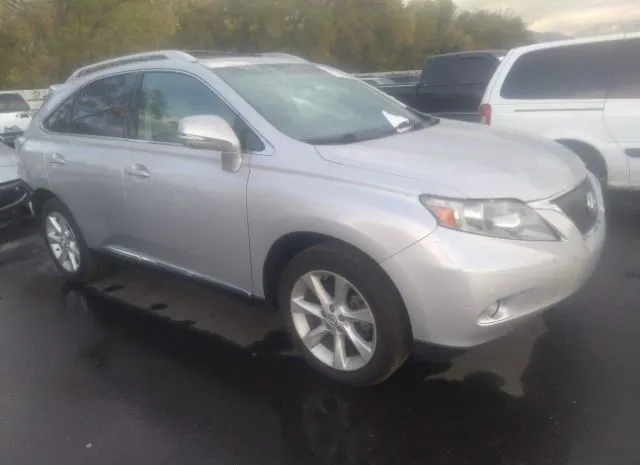 LEXUS RX 350 2012 2t2bk1ba4cc138452