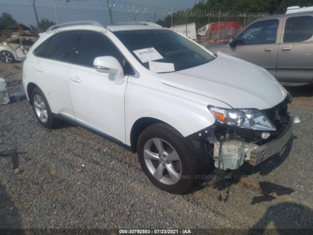 LEXUS RX 350 2012 2t2bk1ba4cc139438