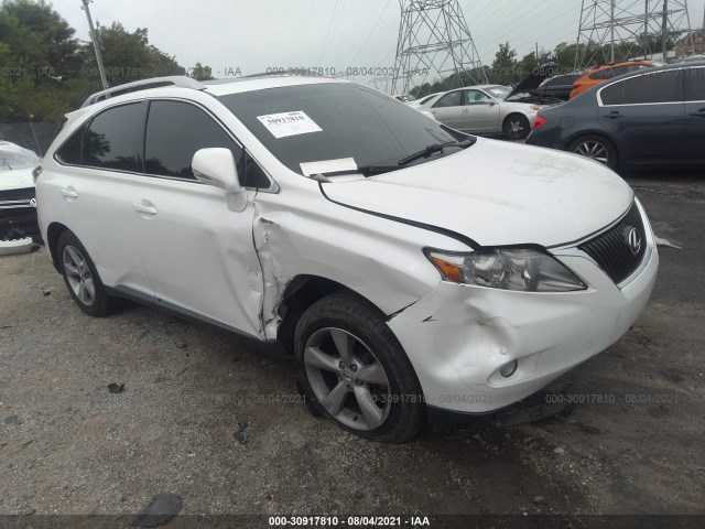 LEXUS RX 350 2012 2t2bk1ba4cc141092