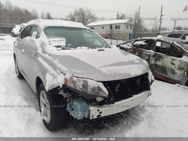 LEXUS RX 350 2012 2t2bk1ba4cc141397