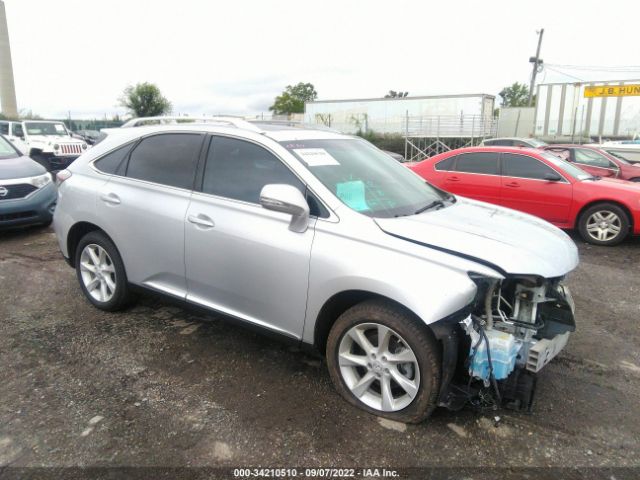 LEXUS RX 350 2012 2t2bk1ba4cc141416